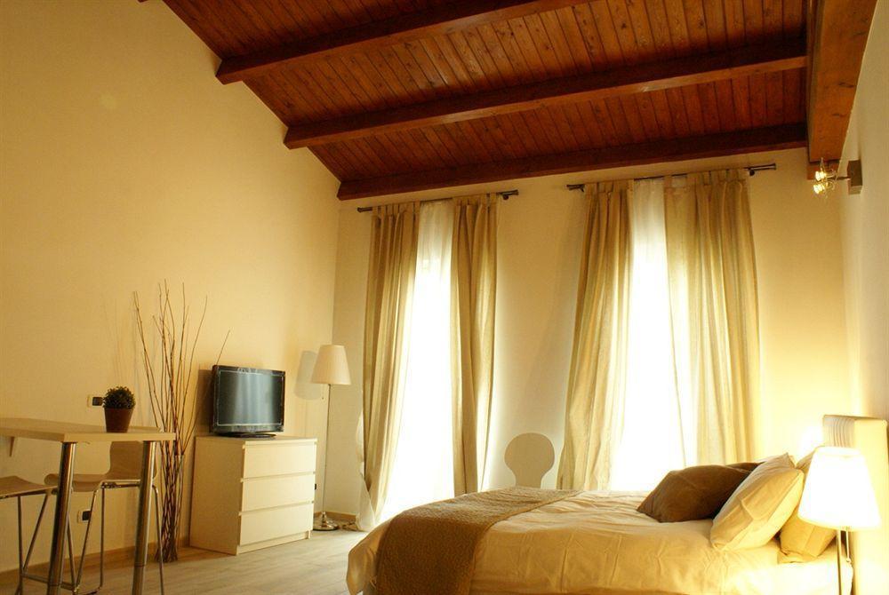Aparthotel Dalmati House Roma Exterior foto