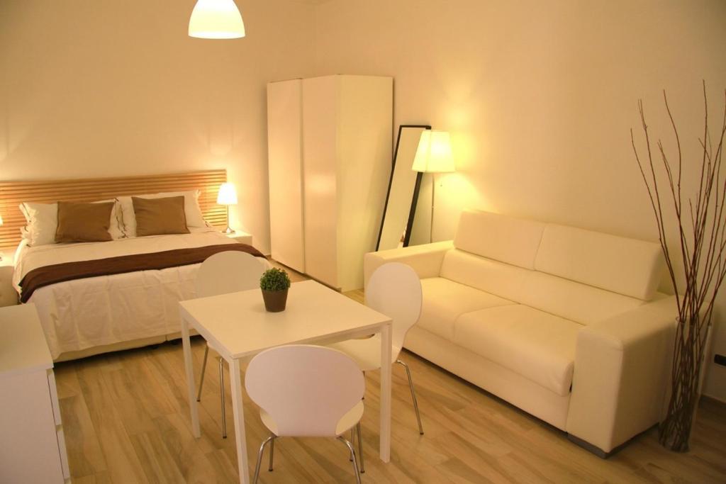 Aparthotel Dalmati House Roma Habitación foto
