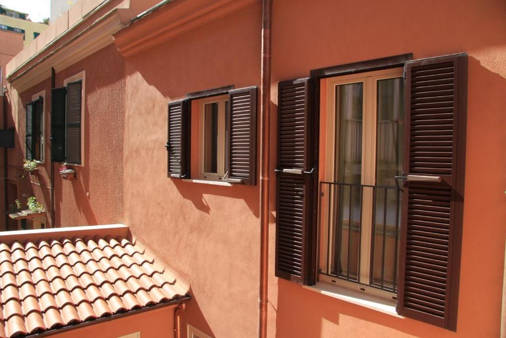 Aparthotel Dalmati House Roma Exterior foto