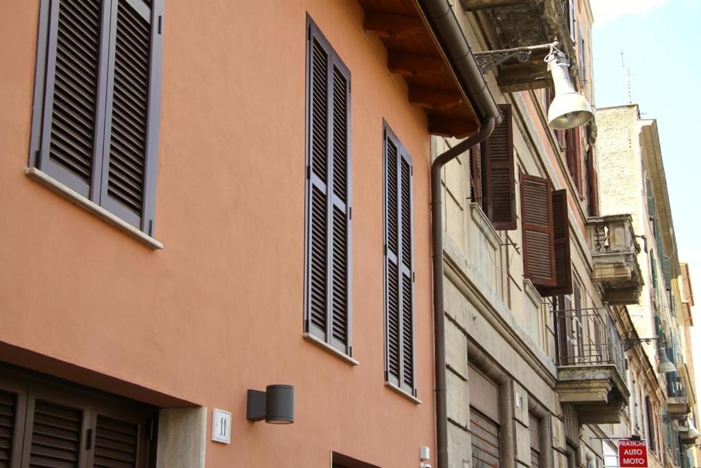 Aparthotel Dalmati House Roma Exterior foto