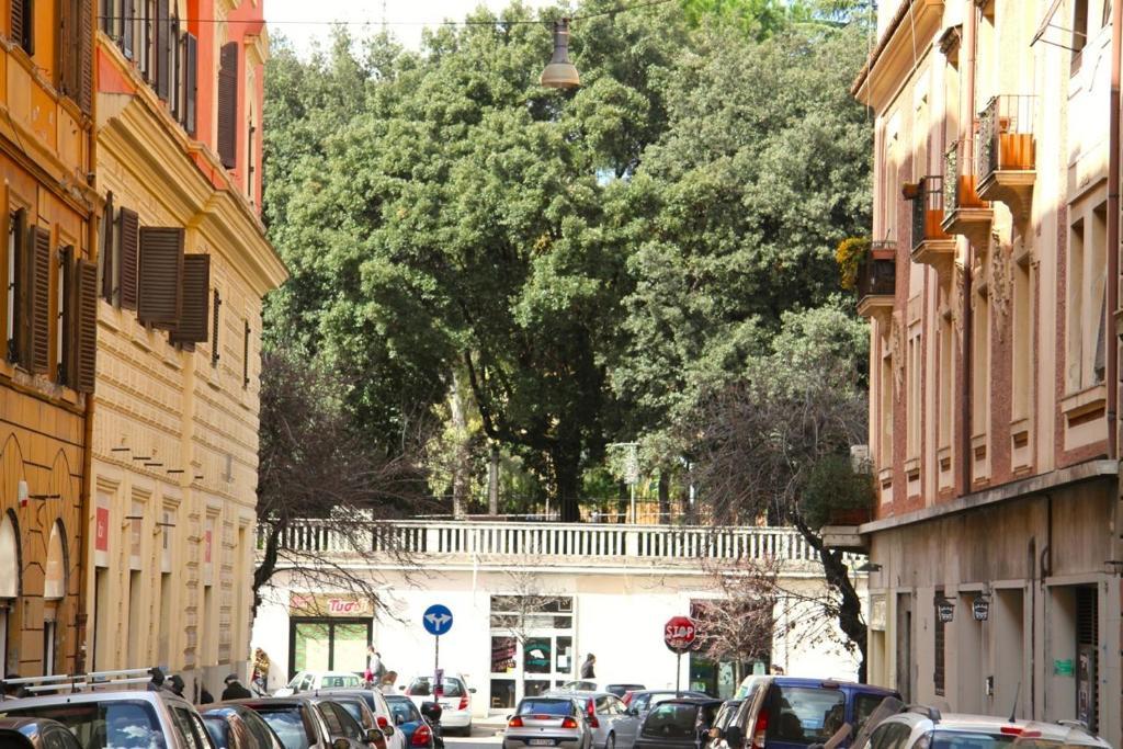 Aparthotel Dalmati House Roma Exterior foto
