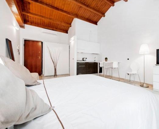 Aparthotel Dalmati House Roma Habitación foto