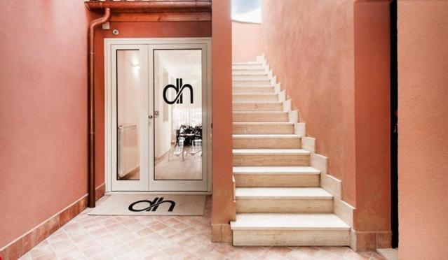 Aparthotel Dalmati House Roma Exterior foto