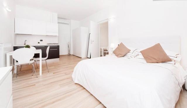 Aparthotel Dalmati House Roma Habitación foto