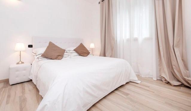 Aparthotel Dalmati House Roma Habitación foto