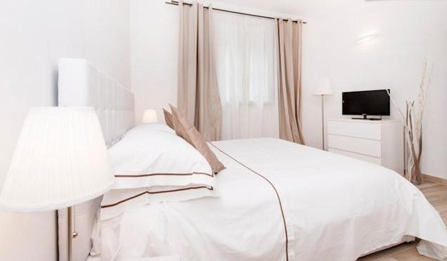 Aparthotel Dalmati House Roma Habitación foto