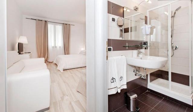 Aparthotel Dalmati House Roma Habitación foto